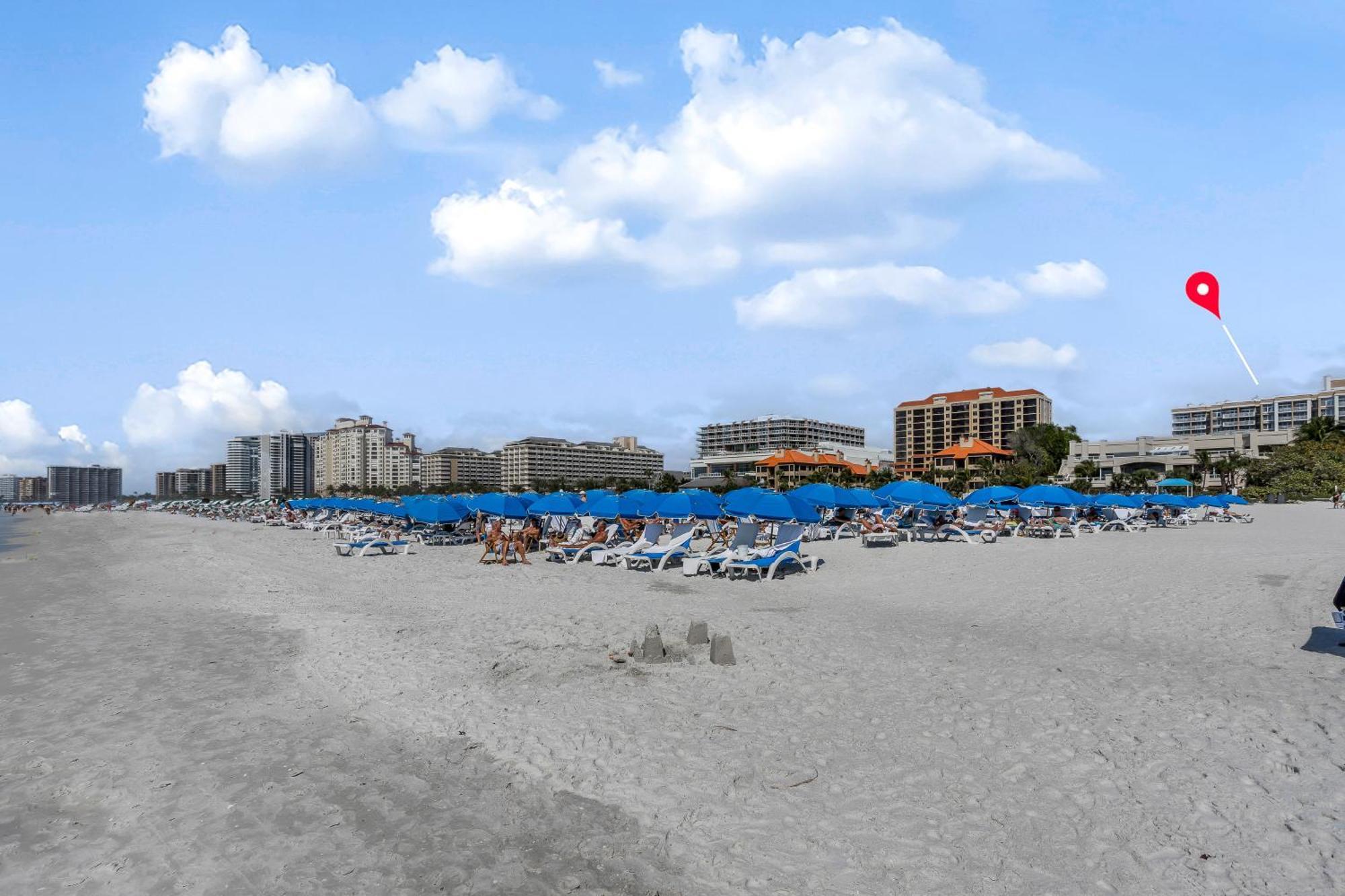 Marco Beach Ocean Resort IV Marco Island Zimmer foto