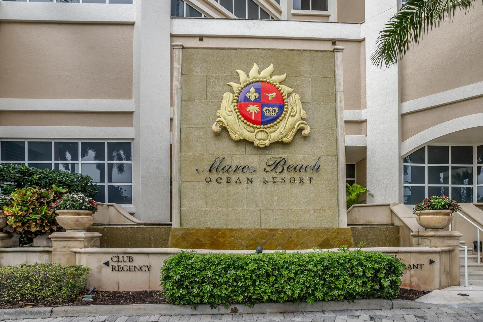 Marco Beach Ocean Resort IV Marco Island Zimmer foto