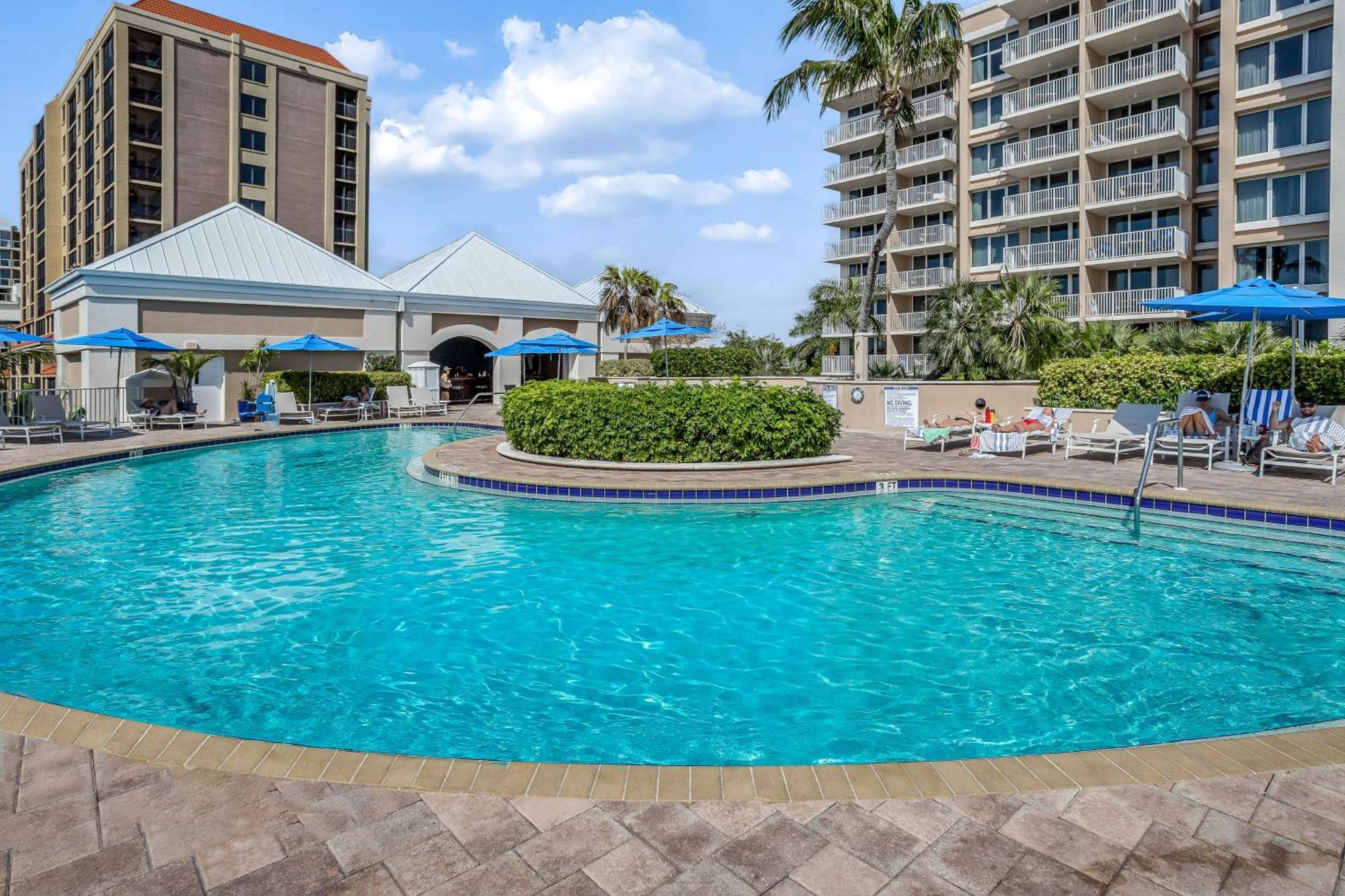 Marco Beach Ocean Resort IV Marco Island Zimmer foto